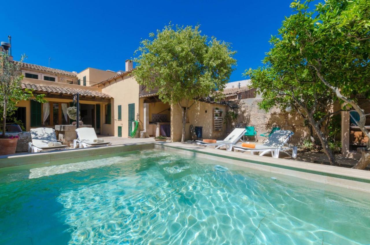 Mora Villa Campos (Mallorca)